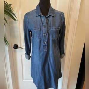Lucky Bran Jean Dress